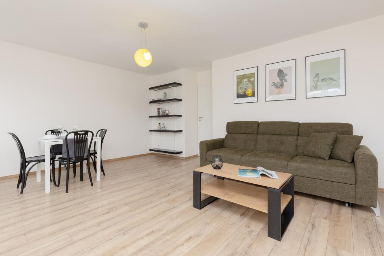 Old Town Spacious Apartment Bonifraterska By Renters Varsovia Exterior foto