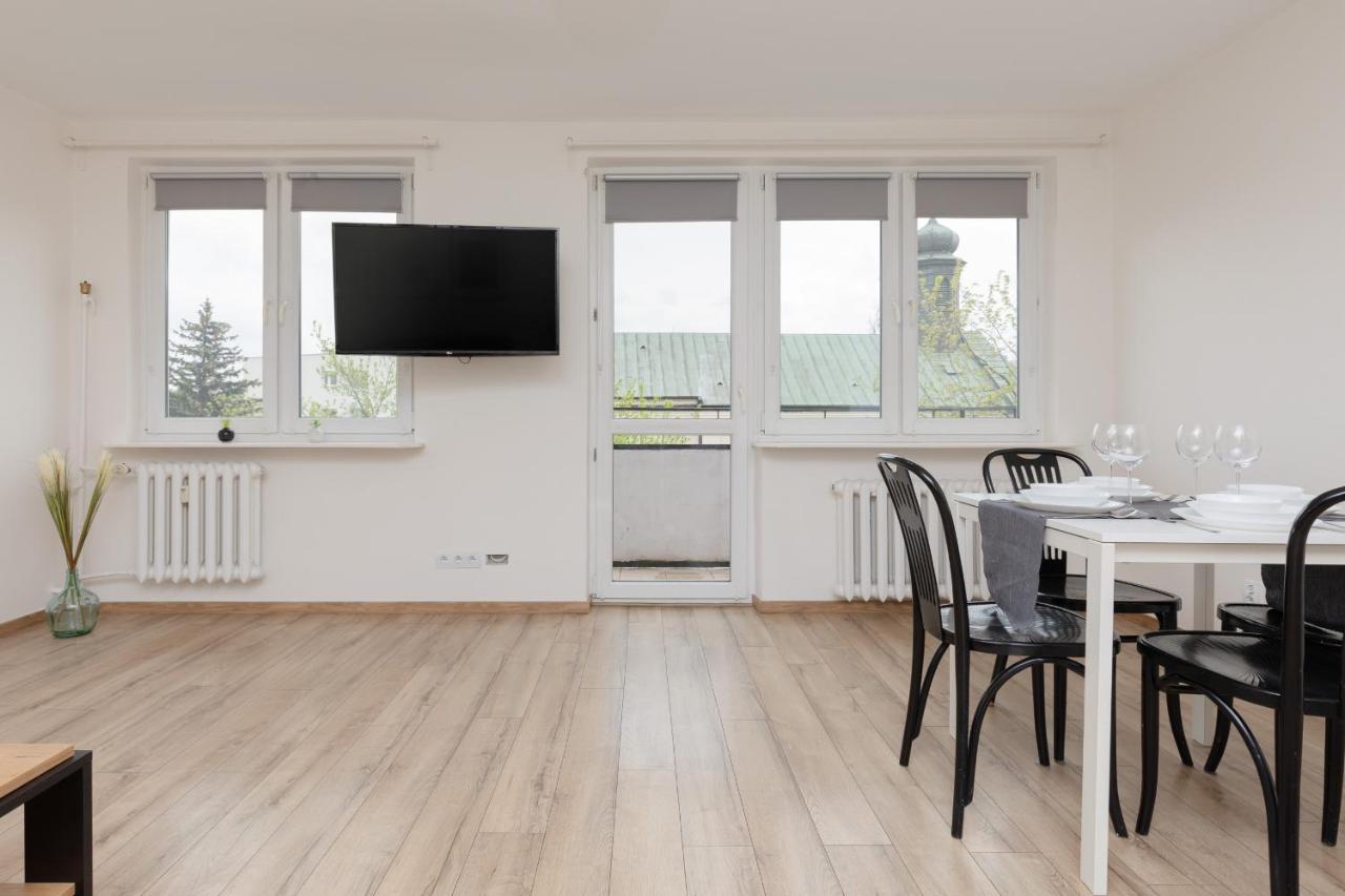 Old Town Spacious Apartment Bonifraterska By Renters Varsovia Exterior foto
