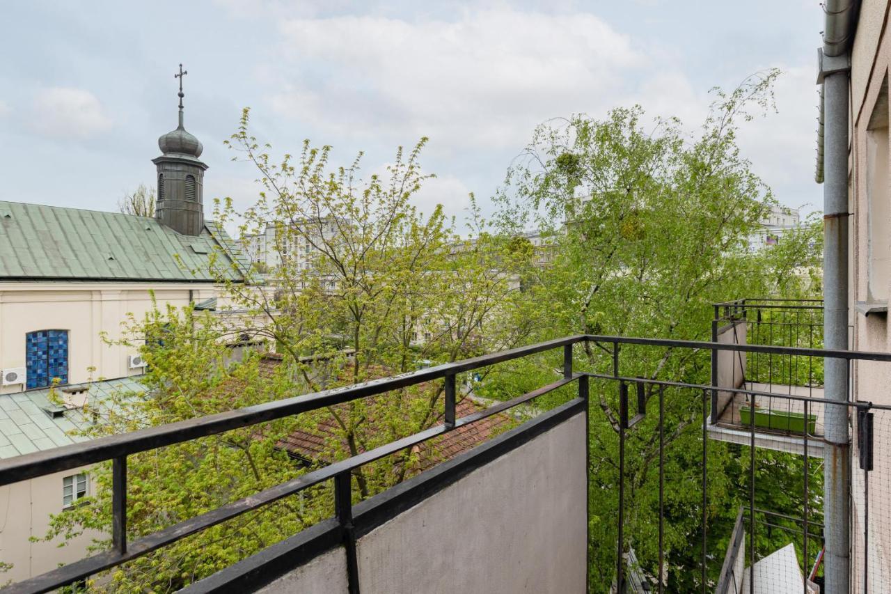Old Town Spacious Apartment Bonifraterska By Renters Varsovia Exterior foto